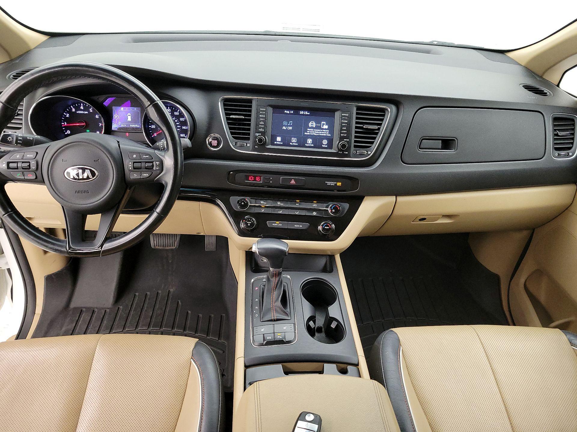 Thumbnail: 2017 Kia Sedona - 9