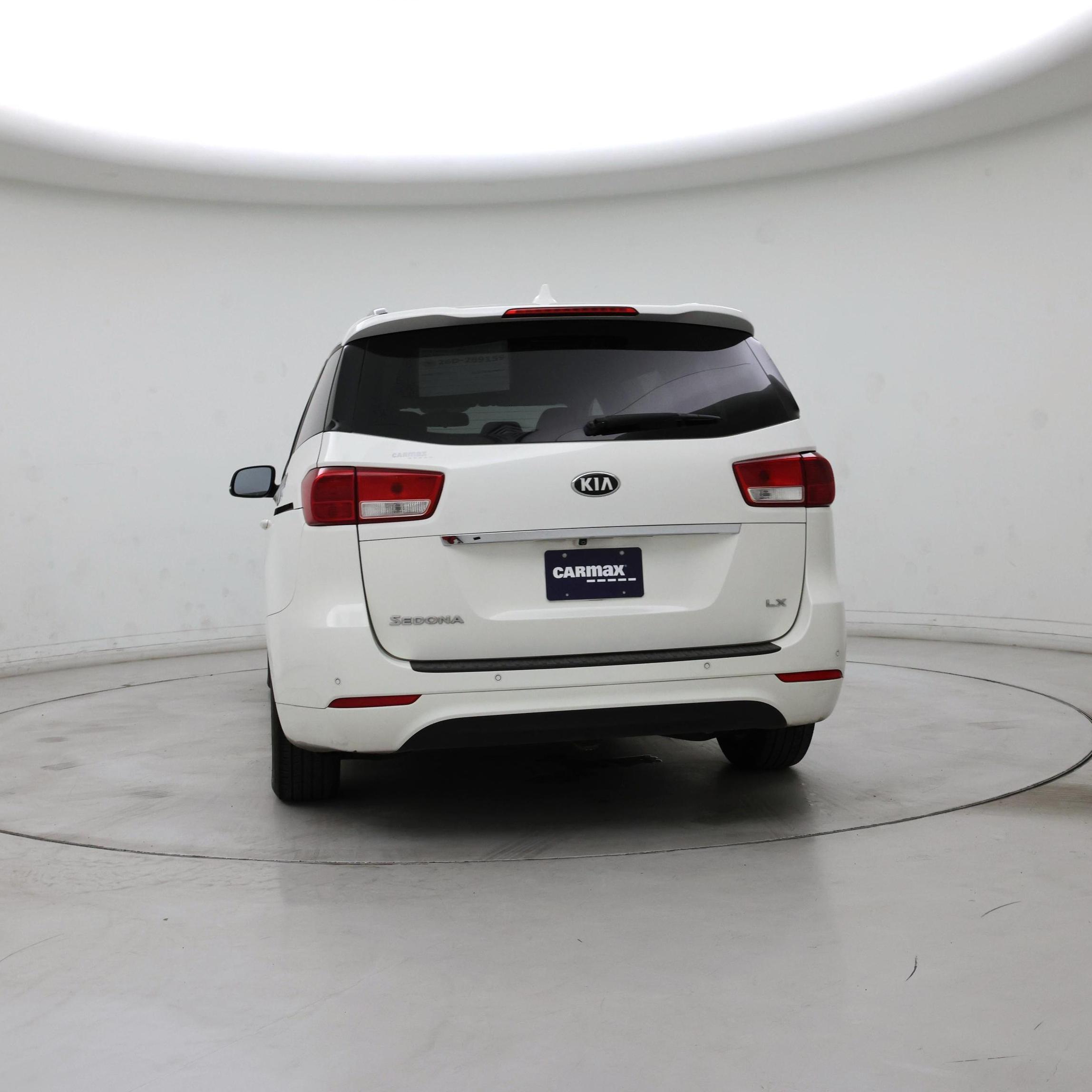 Thumbnail: 2017 Kia Sedona - 6