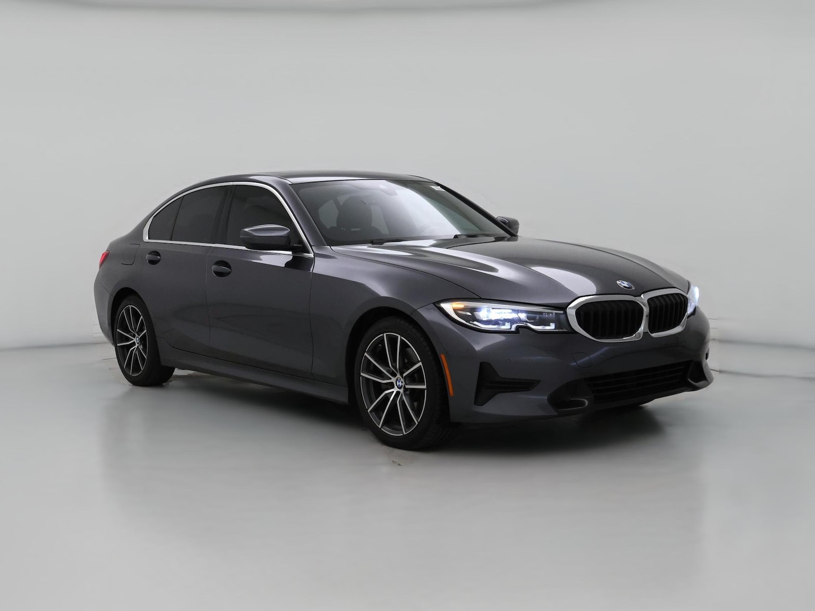 2021 BMW 3 Series