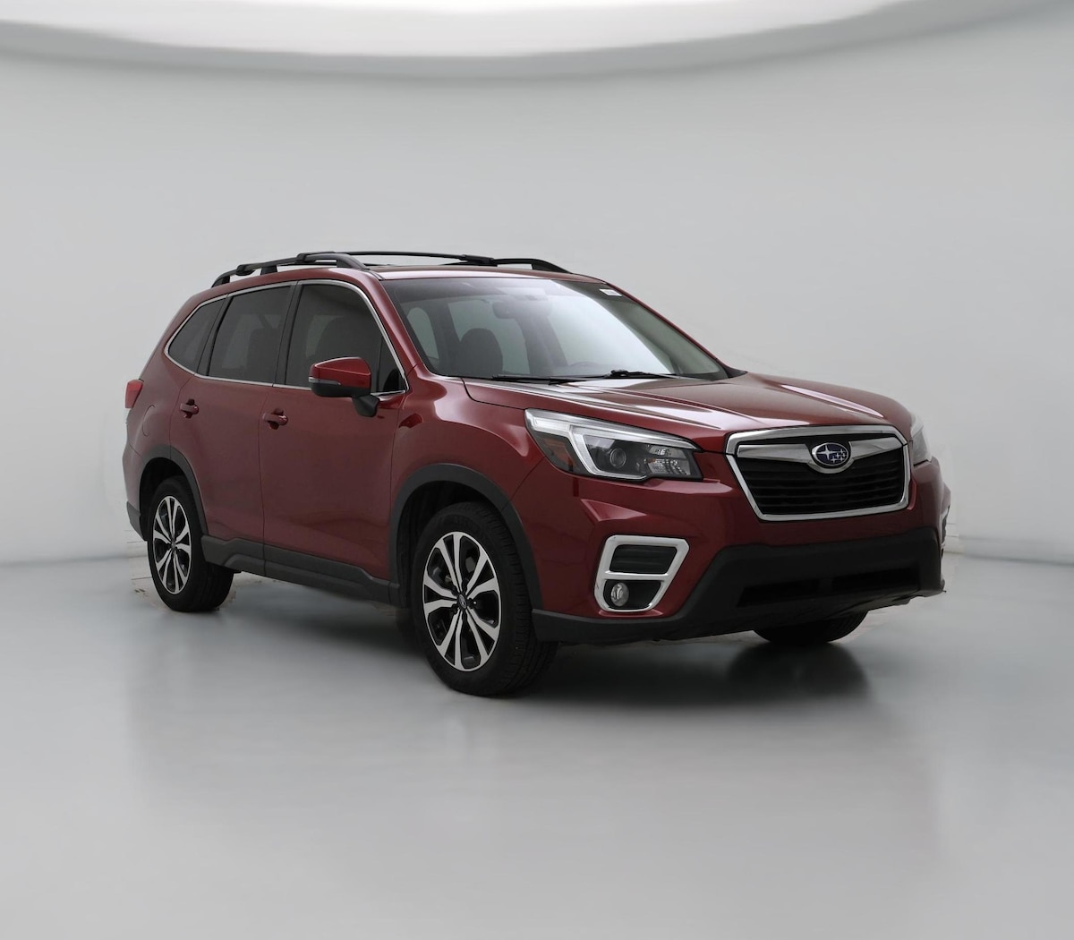 Featured vehicle