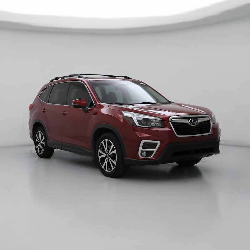 2021 Subaru Forester Limited