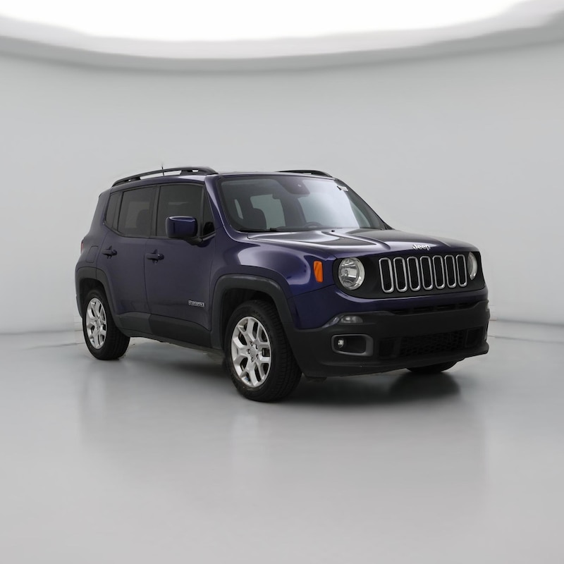 2018 Jeep Renegade Altitude