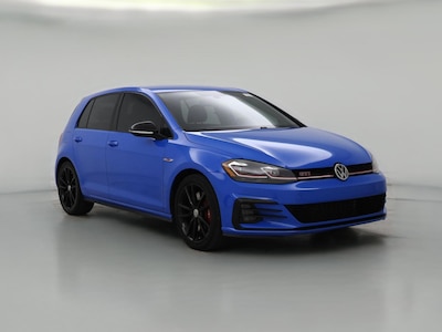 2019 Volkswagen GTI Rabbit Edition