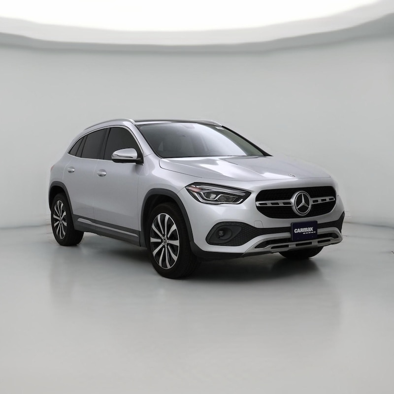 2021 Mercedes-Benz GLA250