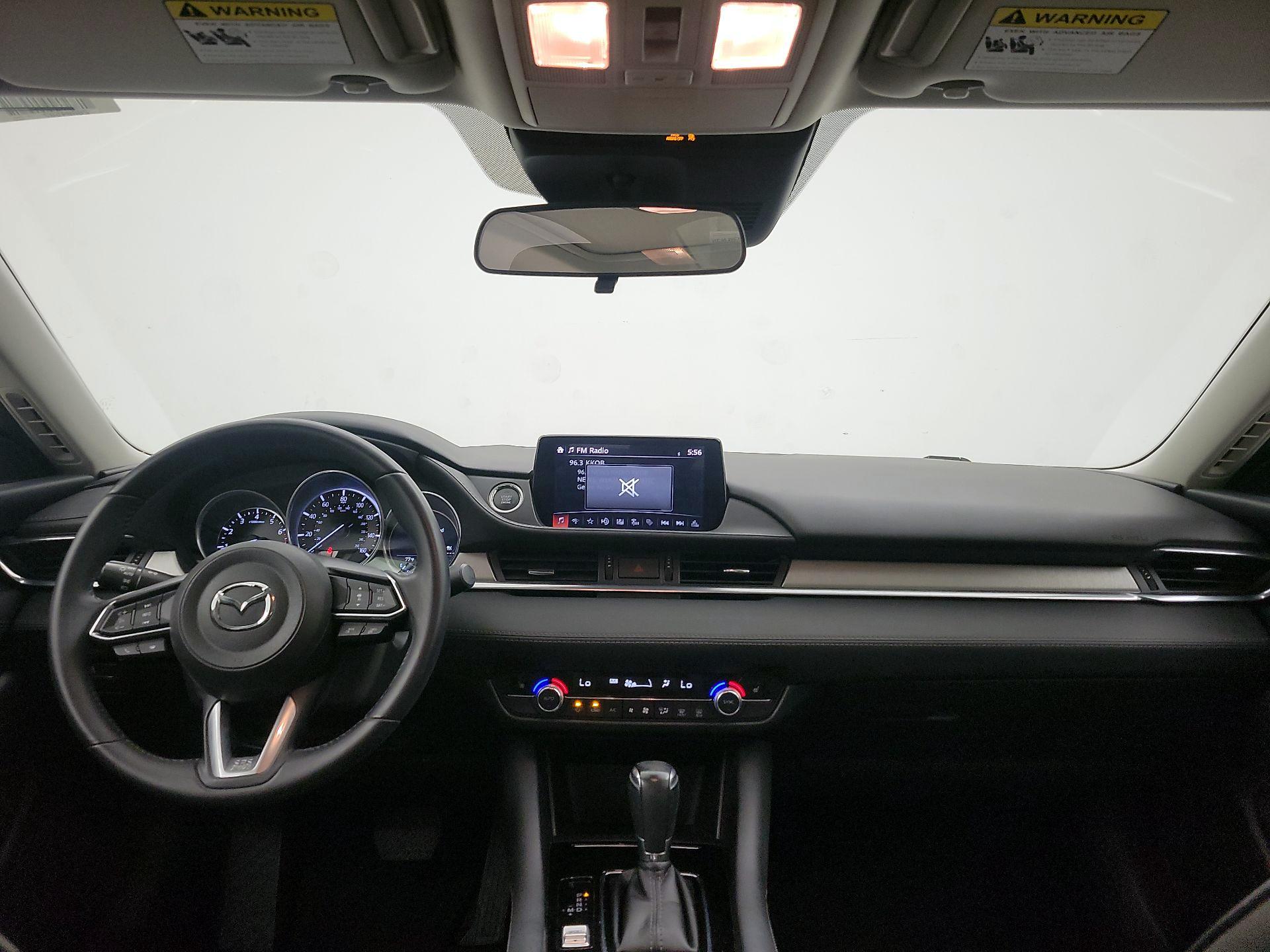 Thumbnail: 2018 Mazda Mazda6 - 9