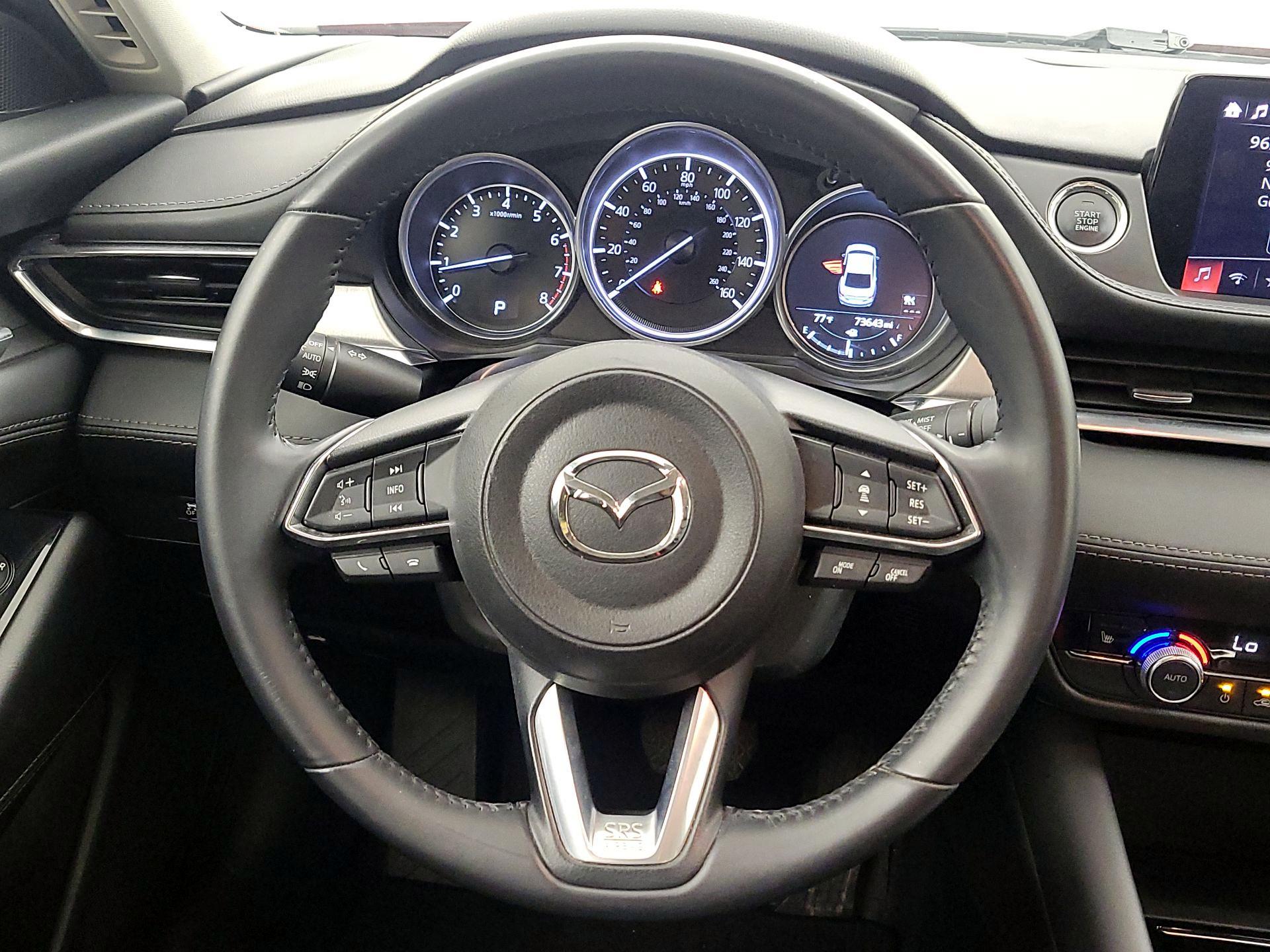 Thumbnail: 2018 Mazda Mazda6 - 10