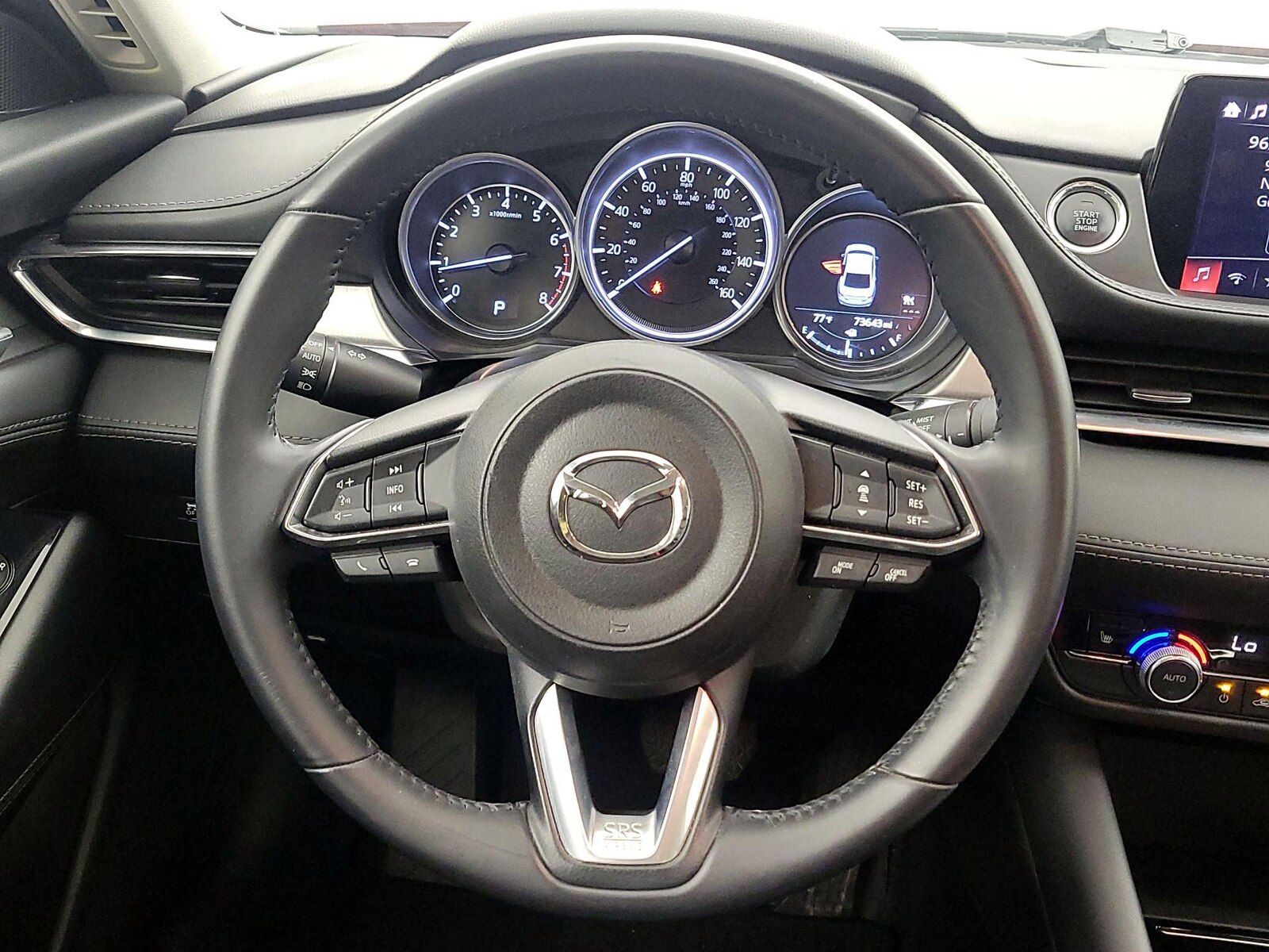 Automated Cruise Control