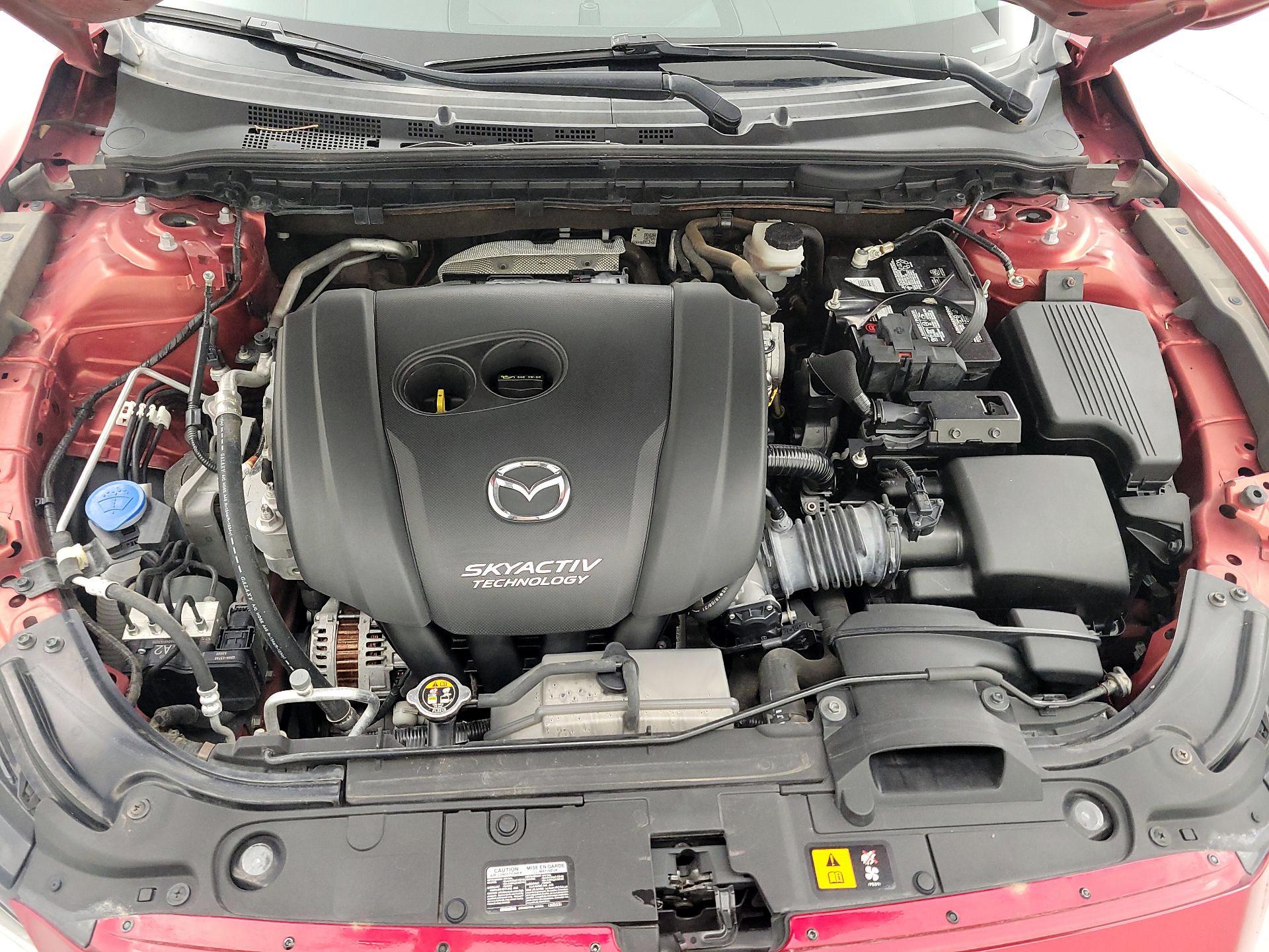 Thumbnail: 2018 Mazda Mazda6 - 17