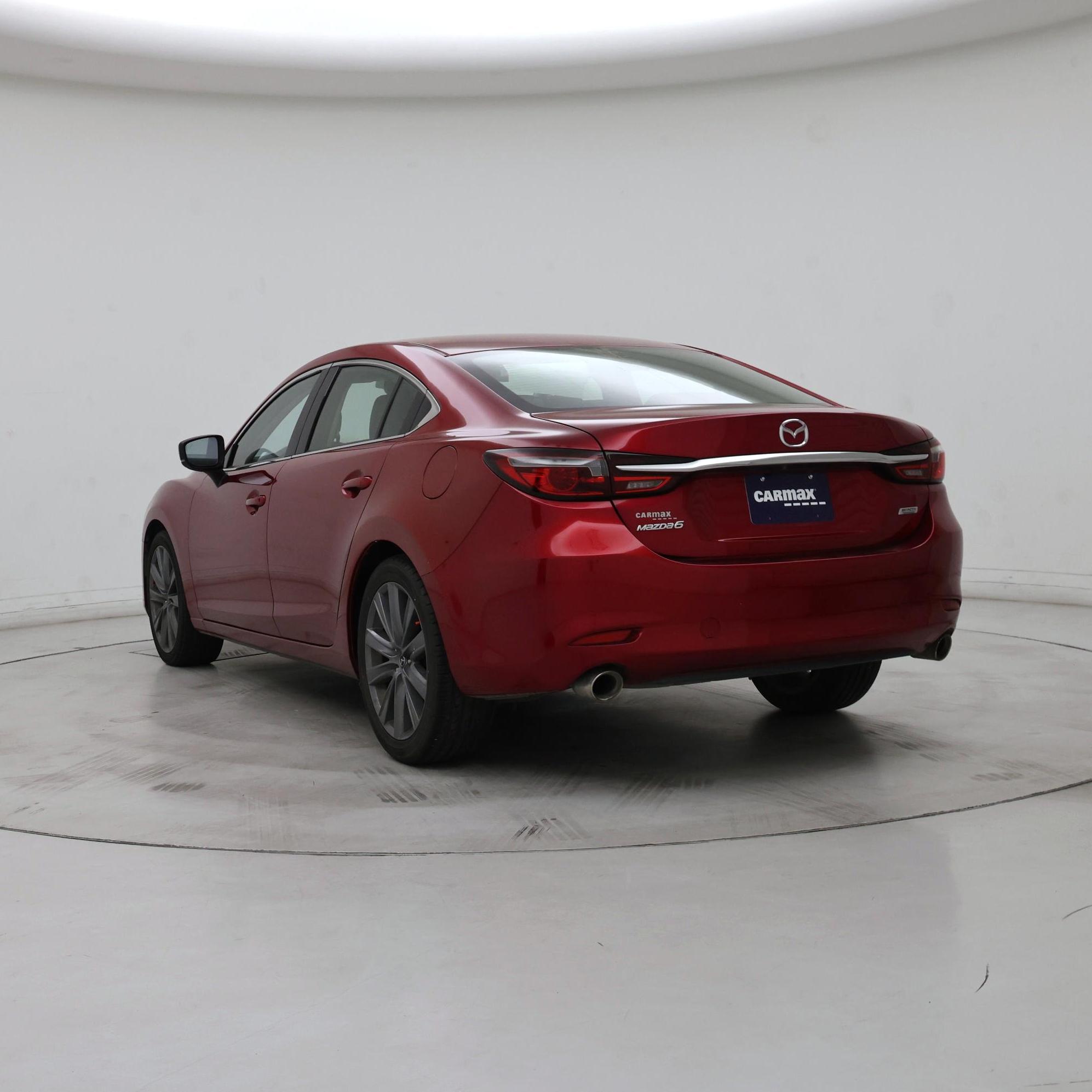 Thumbnail: 2018 Mazda Mazda6 - 2