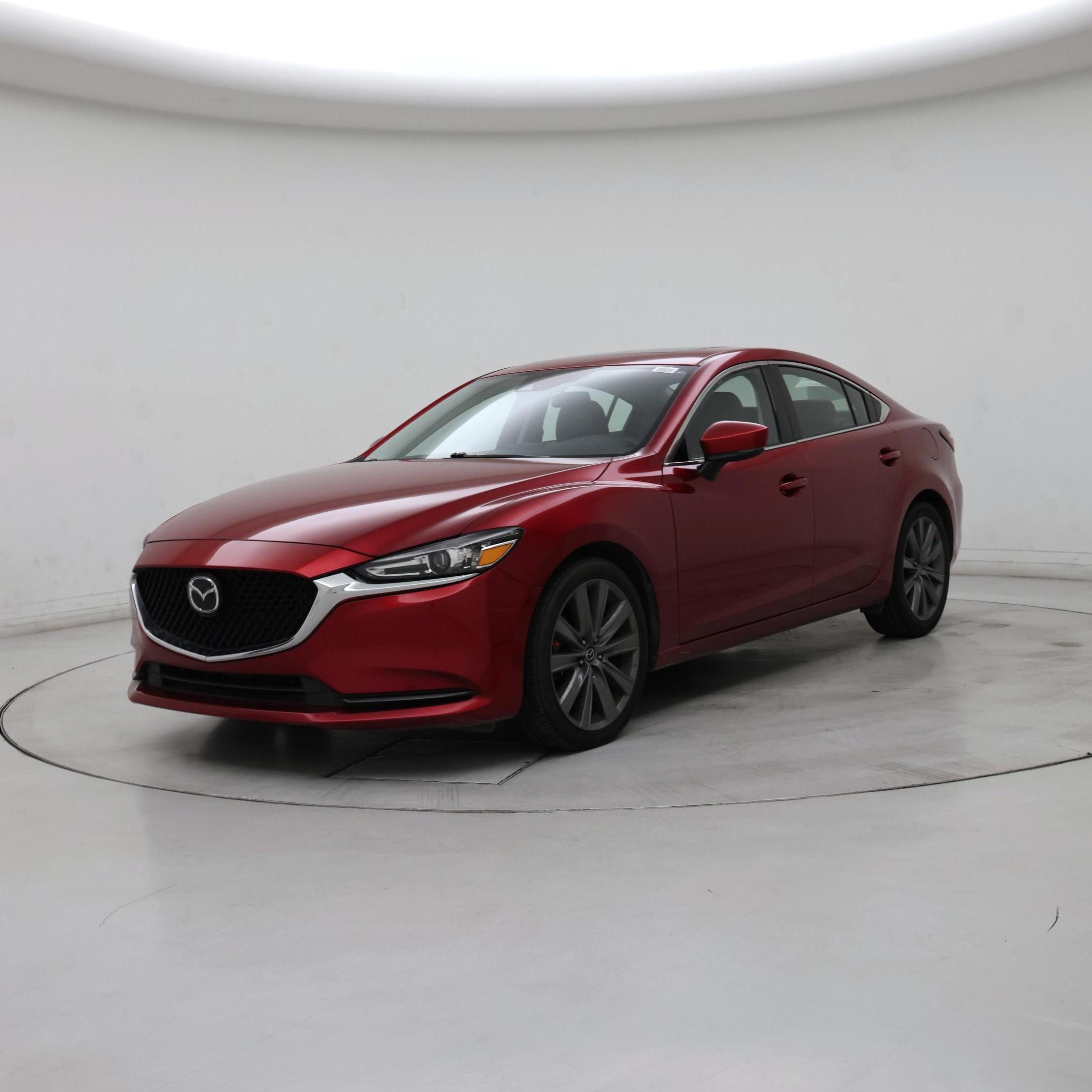 Thumbnail: 2018 Mazda Mazda6 - 4