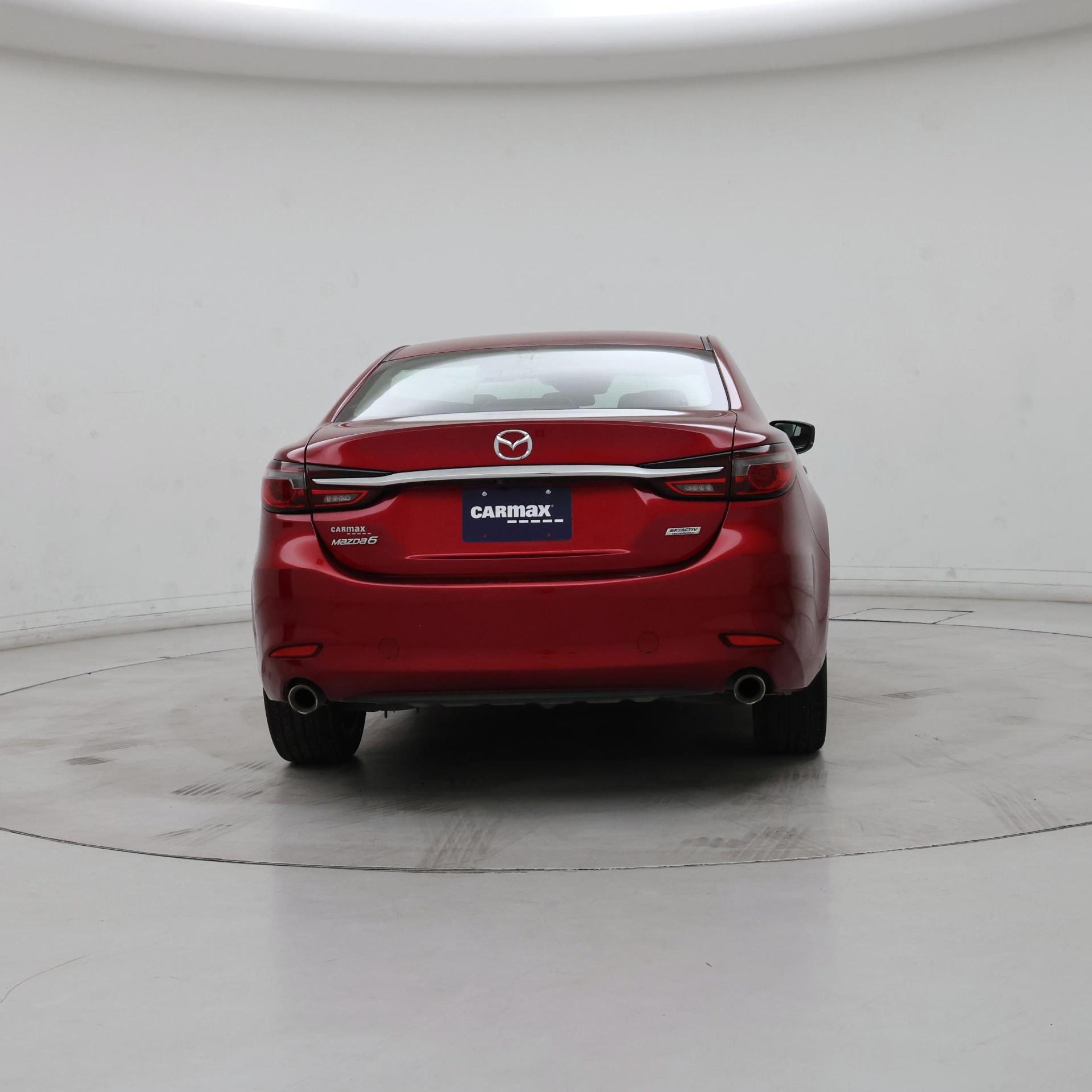 Thumbnail: 2018 Mazda Mazda6 - 6