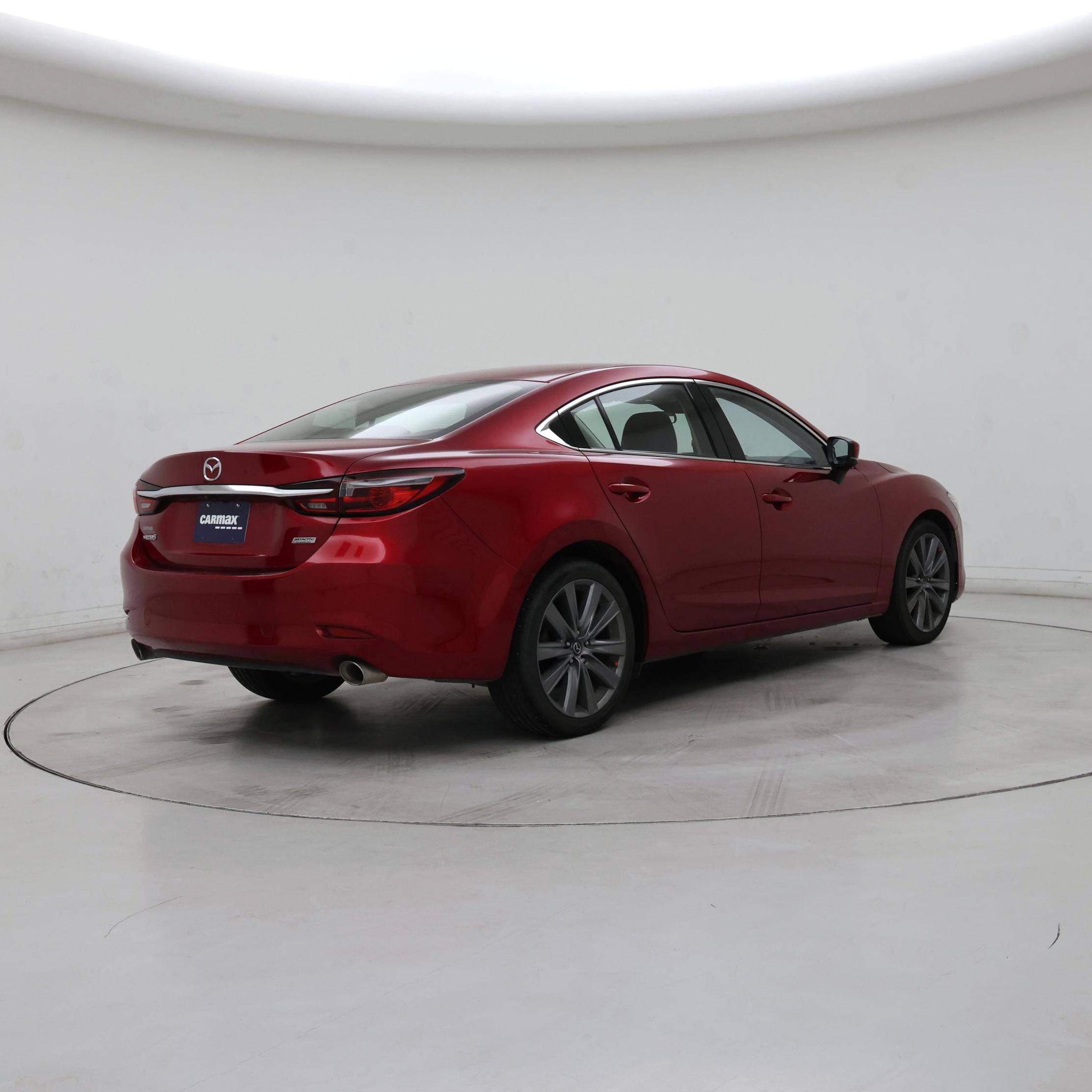 Thumbnail: 2018 Mazda Mazda6 - 8