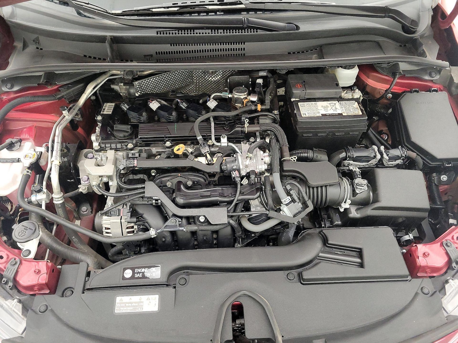 2024 Toyota Corolla LE - Photo 18