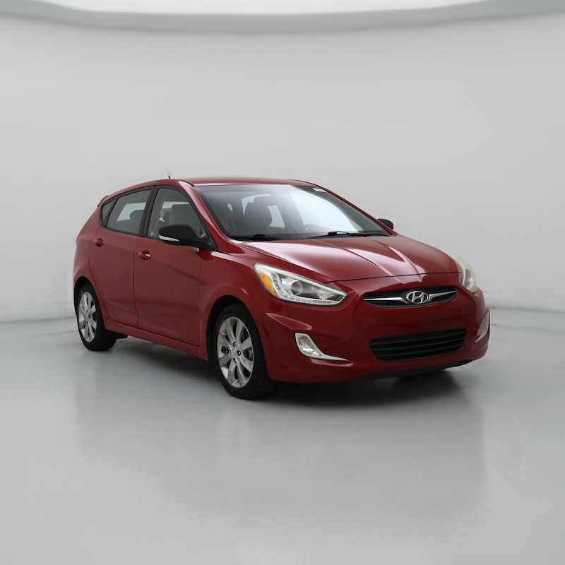 2014 Hyundai Accent SE