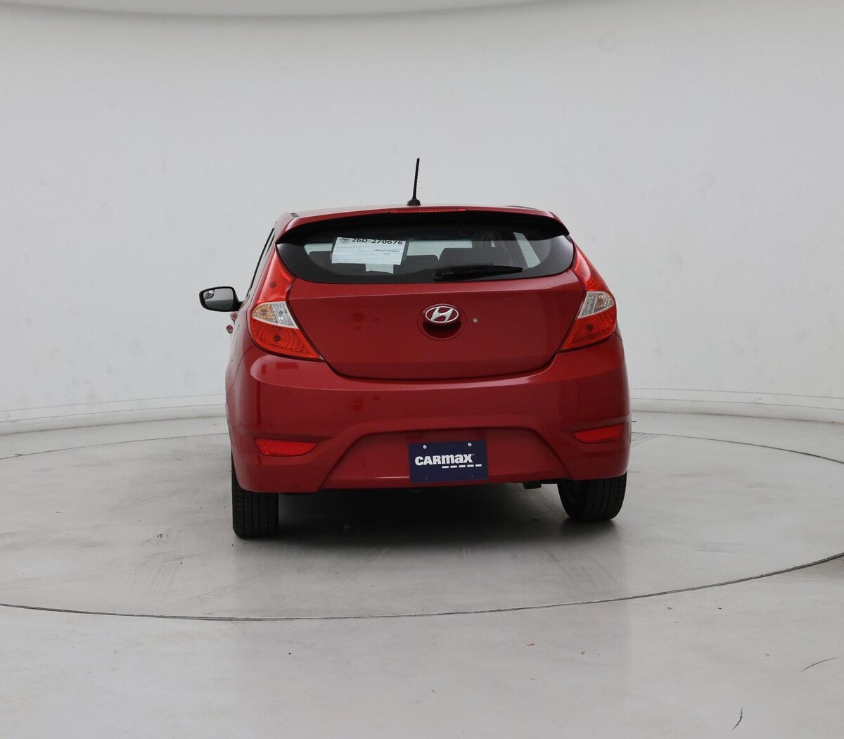 Rear