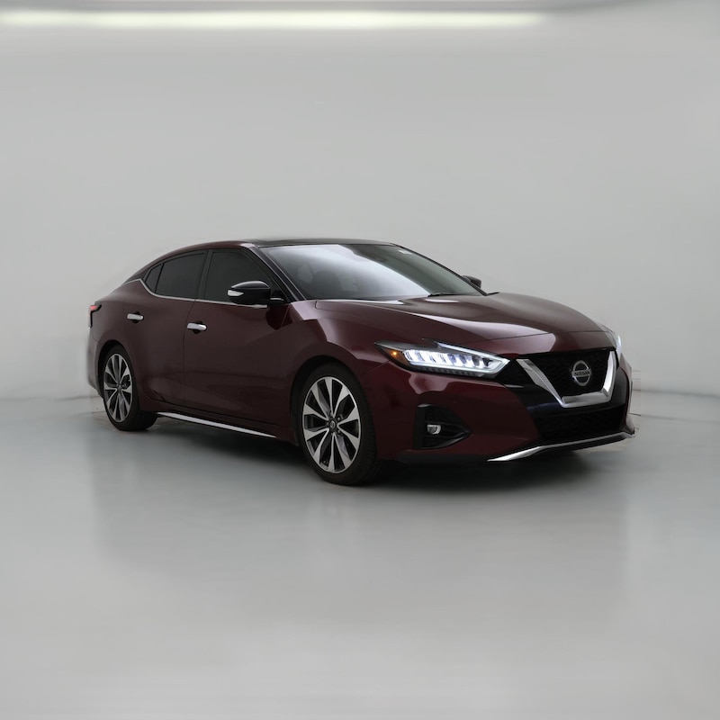 2019 Nissan Maxima Platinum