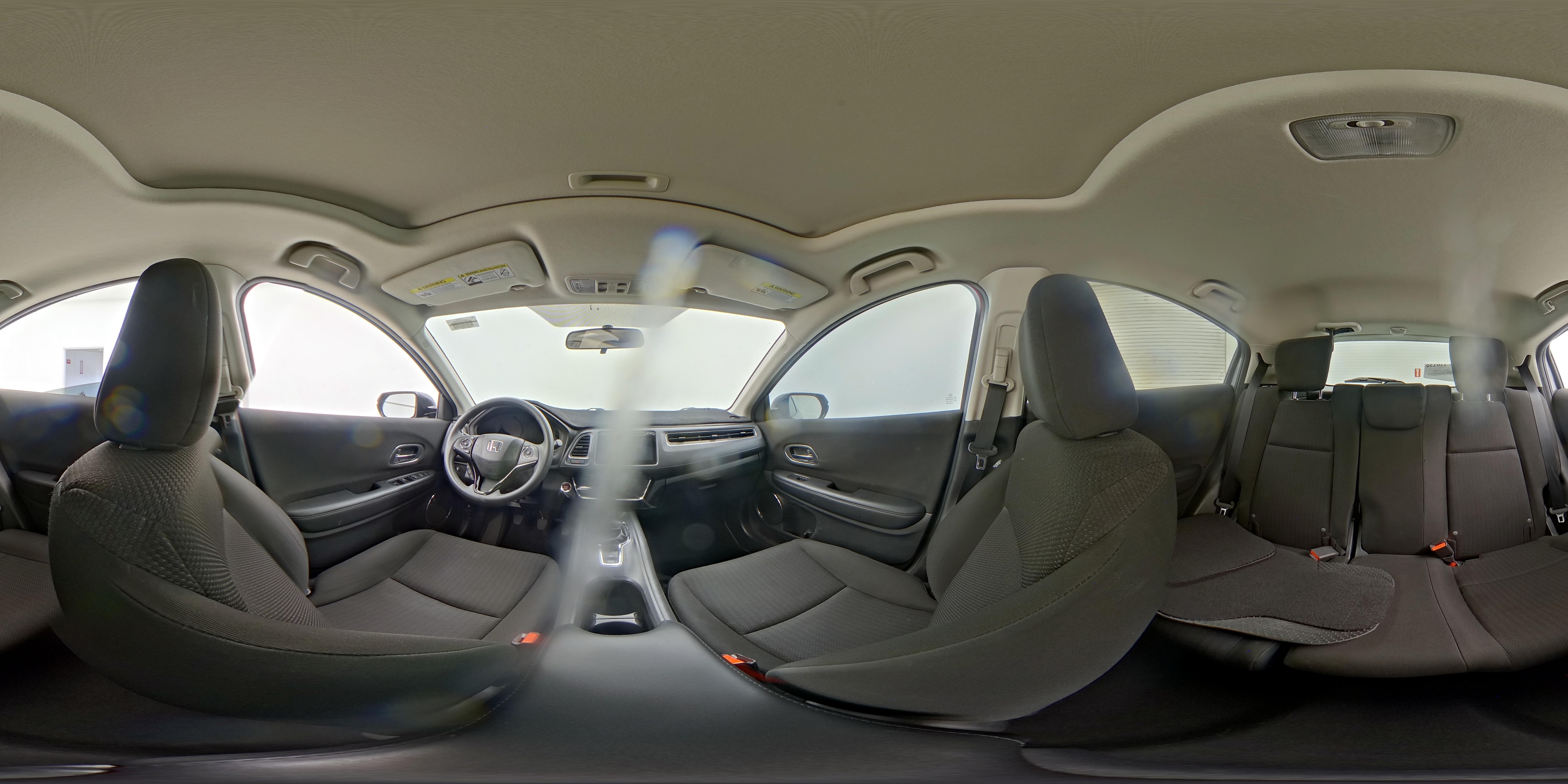 2017 Honda HR-V EX - Photo 20