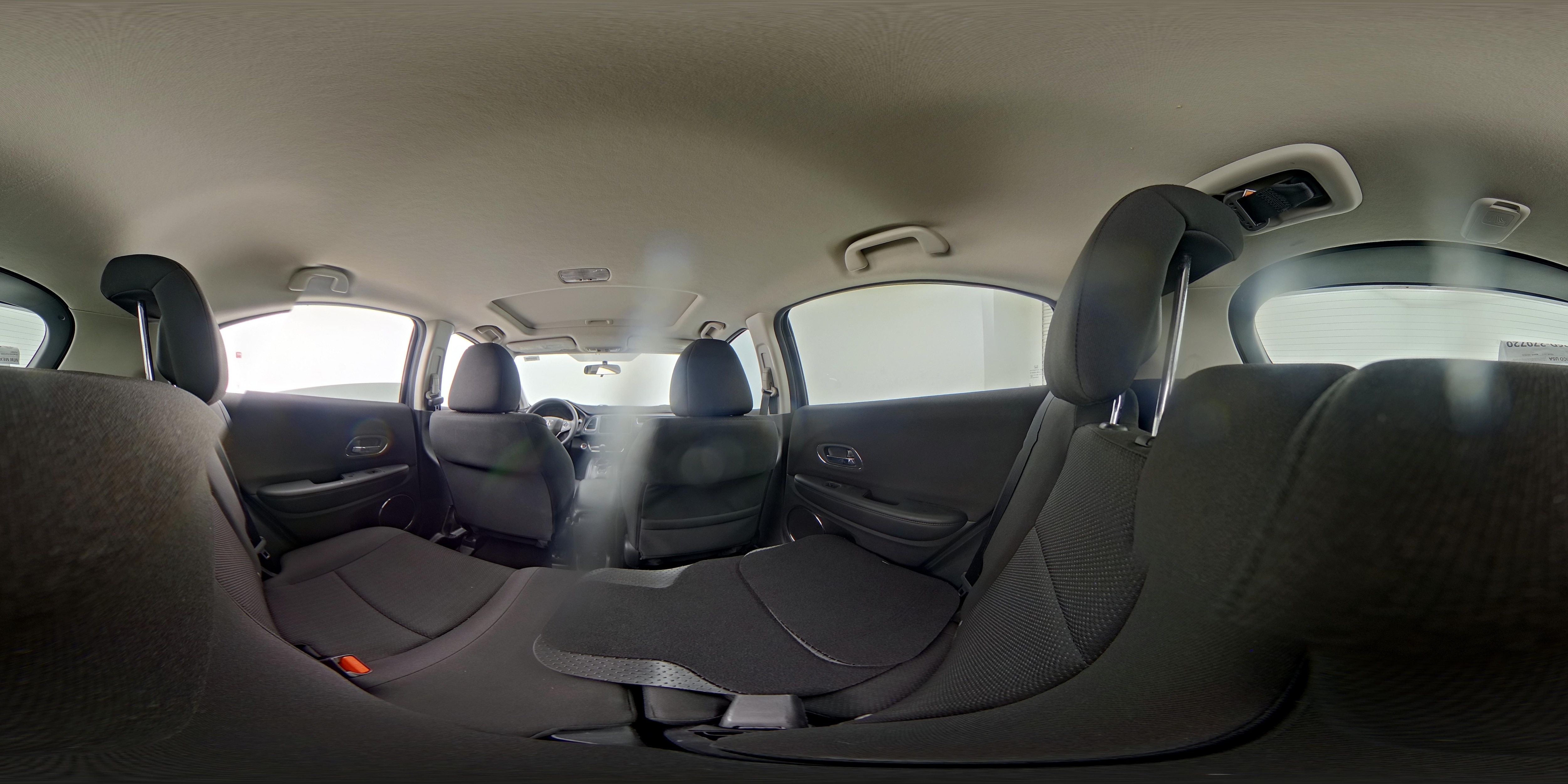 2017 Honda HR-V EX - Photo 21