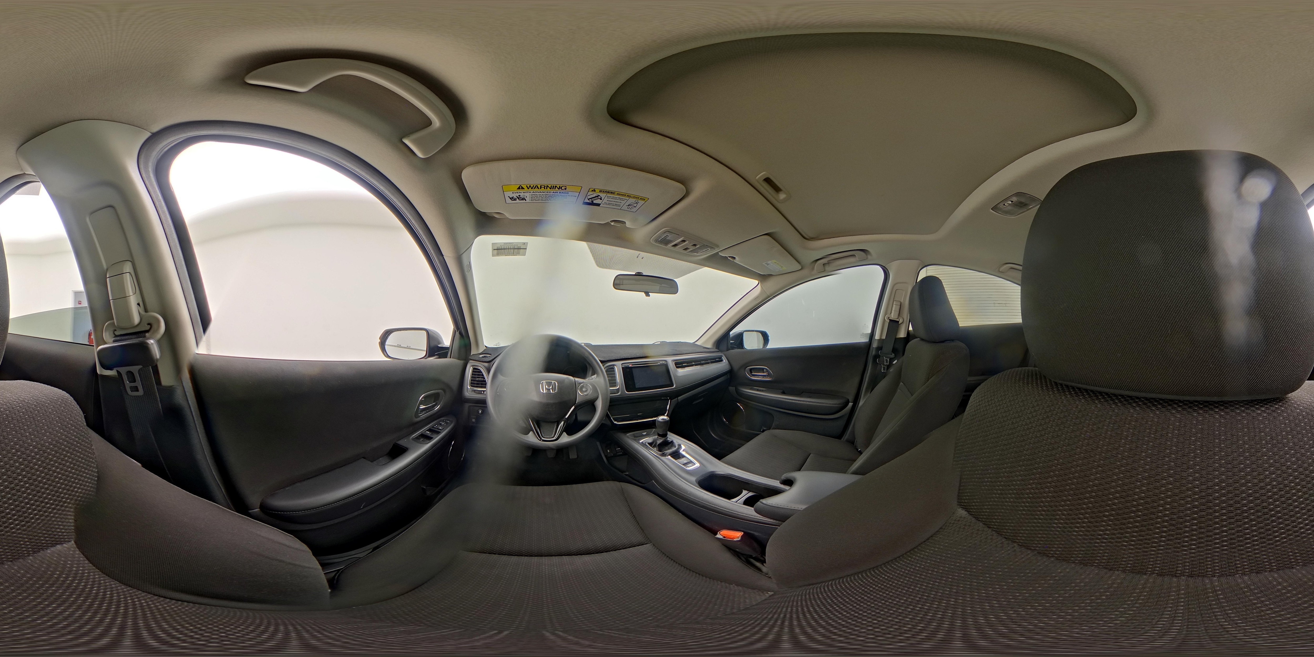 2017 Honda HR-V EX - Photo 22