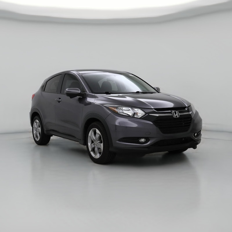 2017 Honda HR-V EX