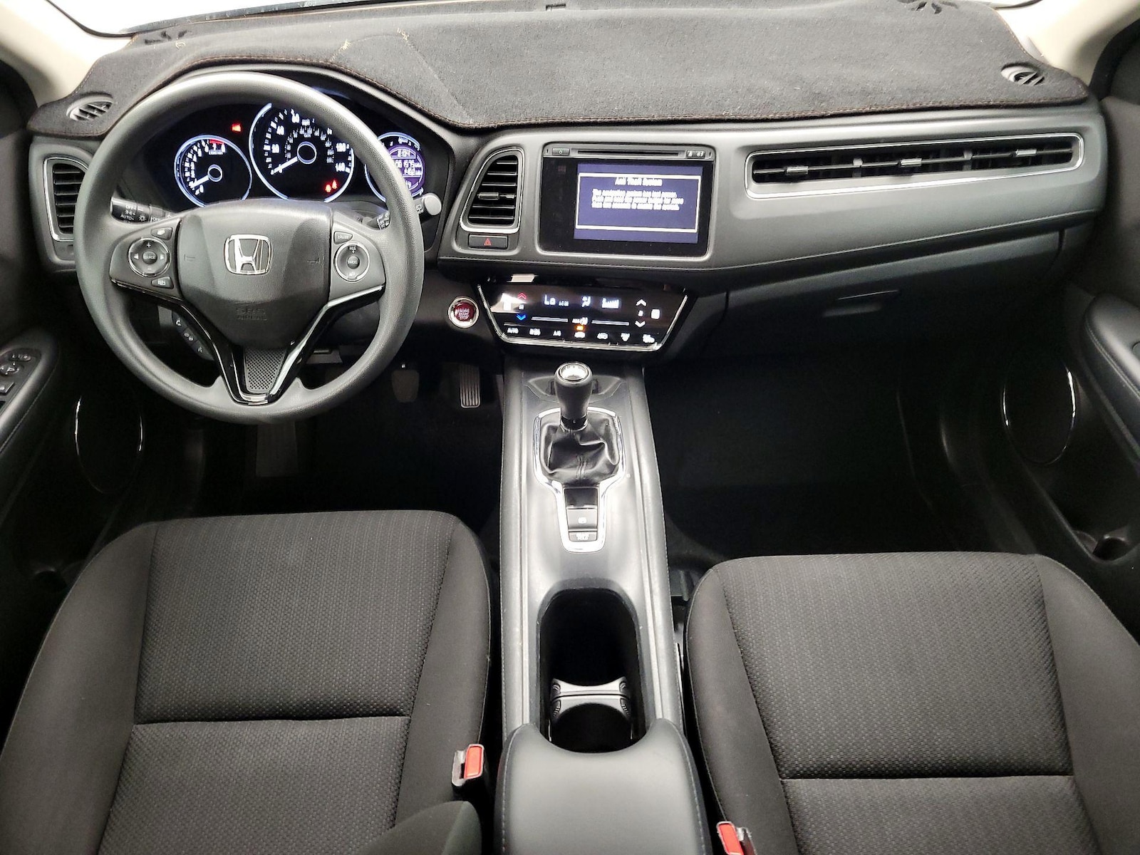 2017 Honda HR-V EX - Photo 10