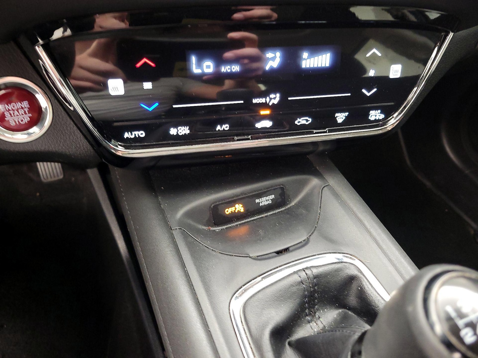 2017 Honda HR-V EX - Photo 15