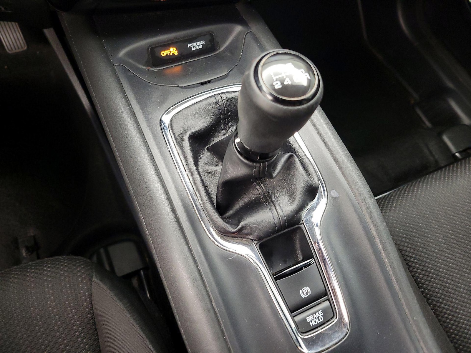 2017 Honda HR-V EX - Photo 16