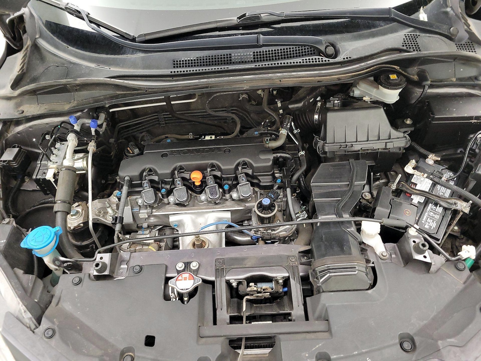 2017 Honda HR-V EX - Photo 18