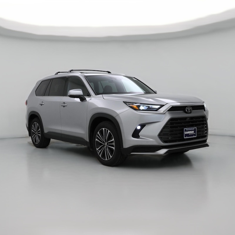 2024 Toyota Gr. Highlander Hybrid Platinum MAX