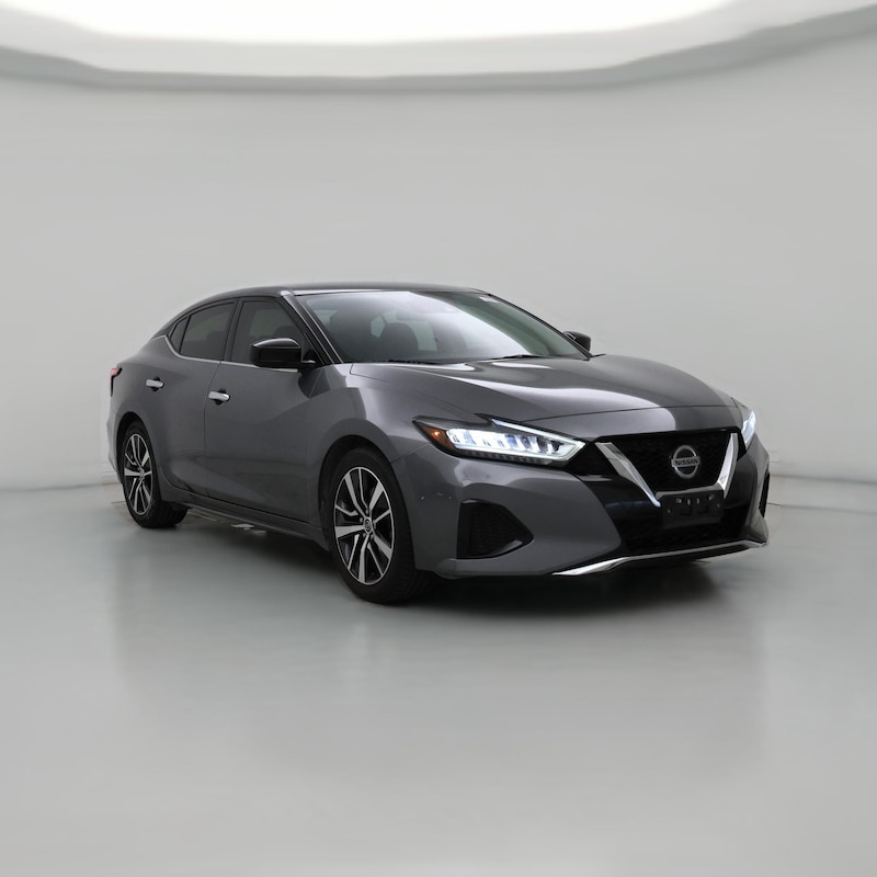 2020 Nissan Maxima S