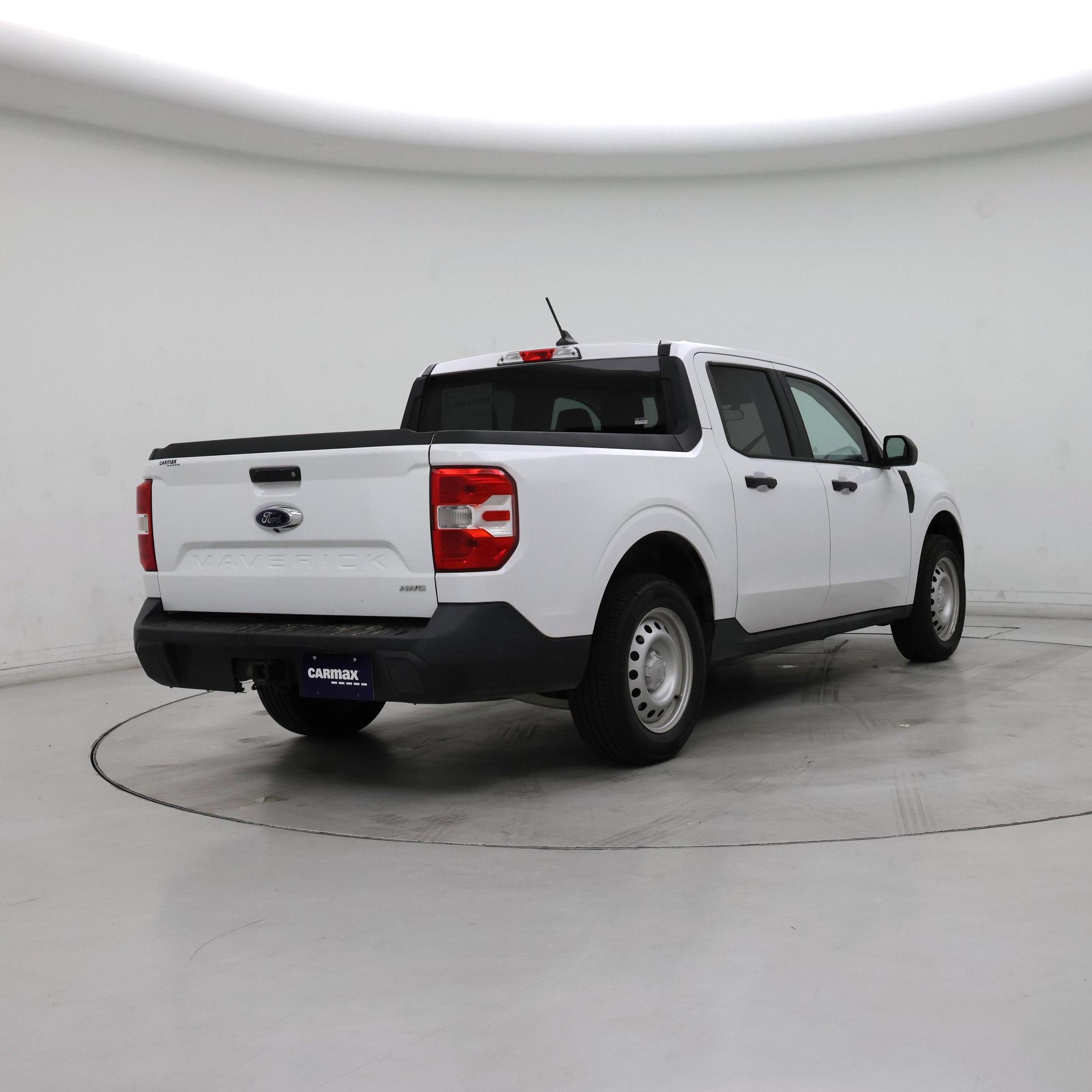Thumbnail: 2022 Ford Maverick - 8