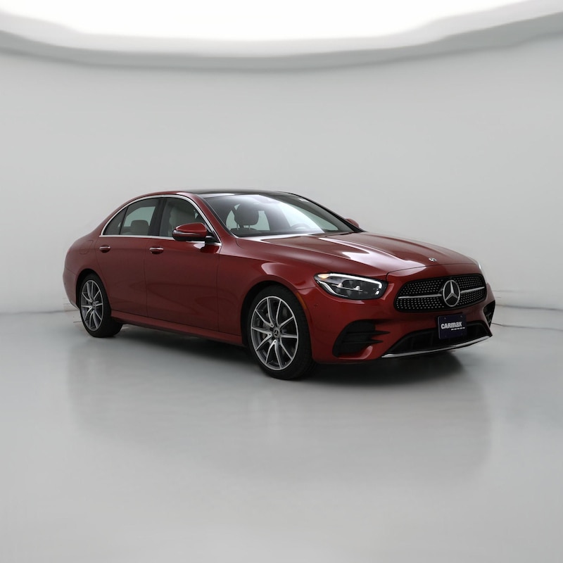 2021 Mercedes-Benz E350