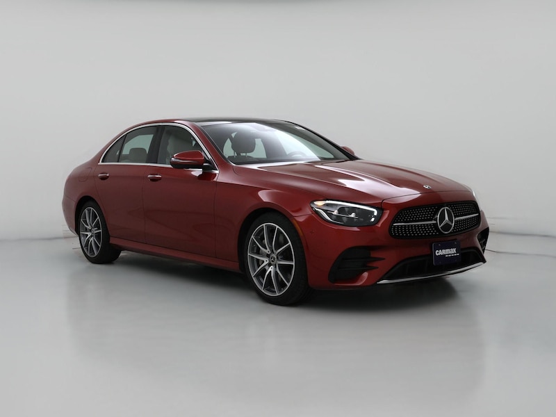 2021 Mercedes-Benz E350 null
