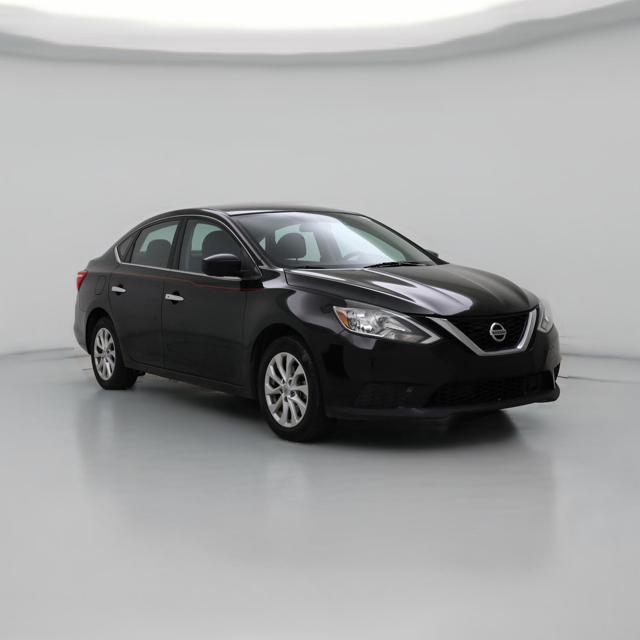 2018 Nissan Sentra
