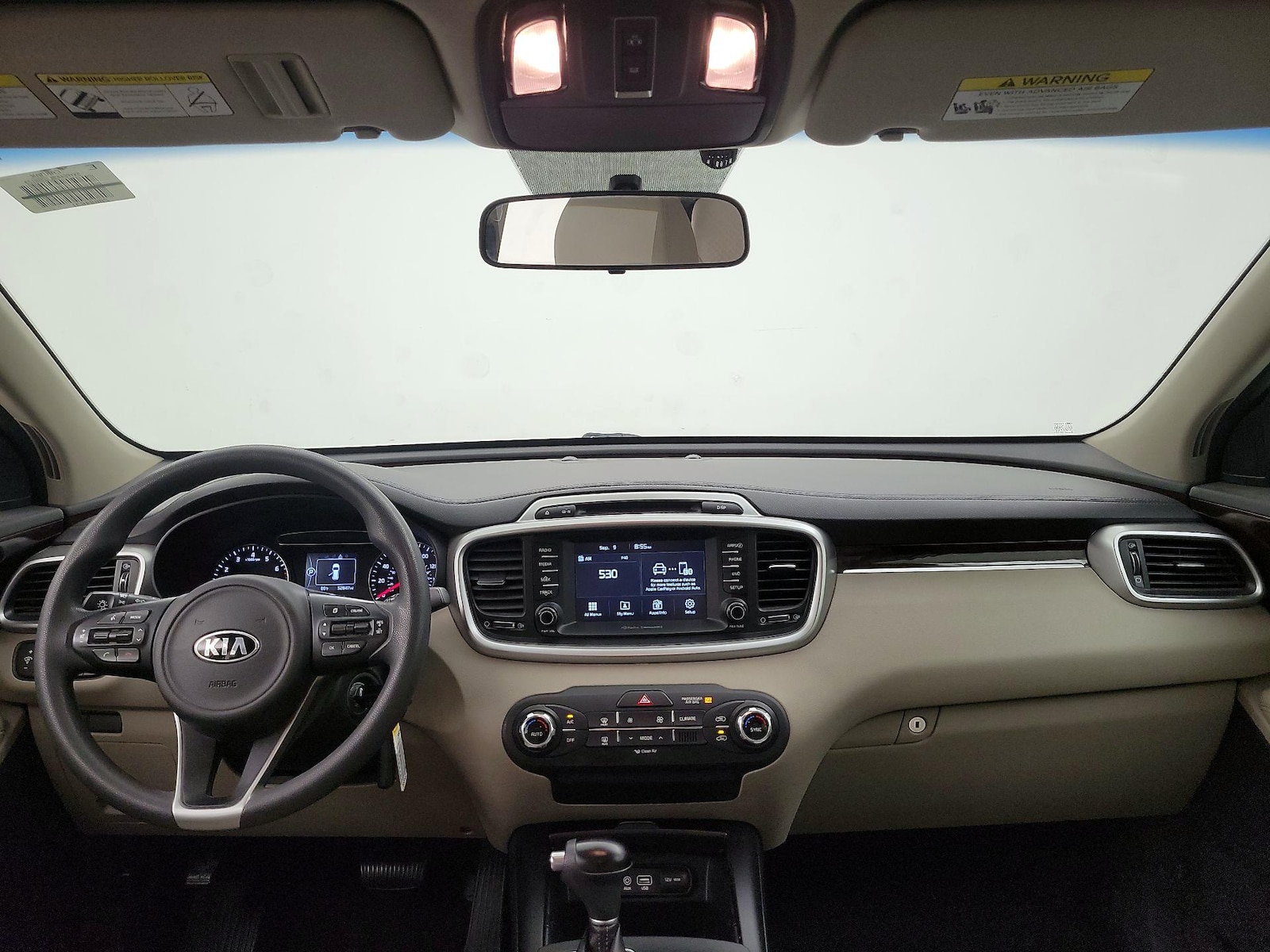 2018 Kia Sorento LX - Photo 10