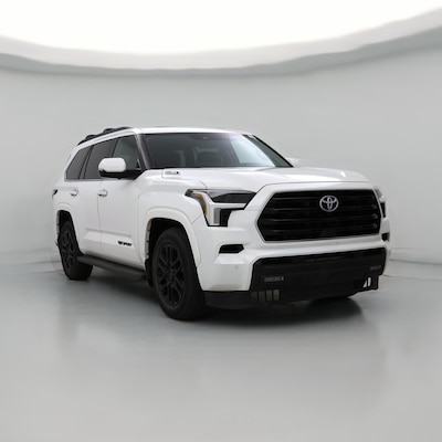 2024 Toyota Sequoia SR5