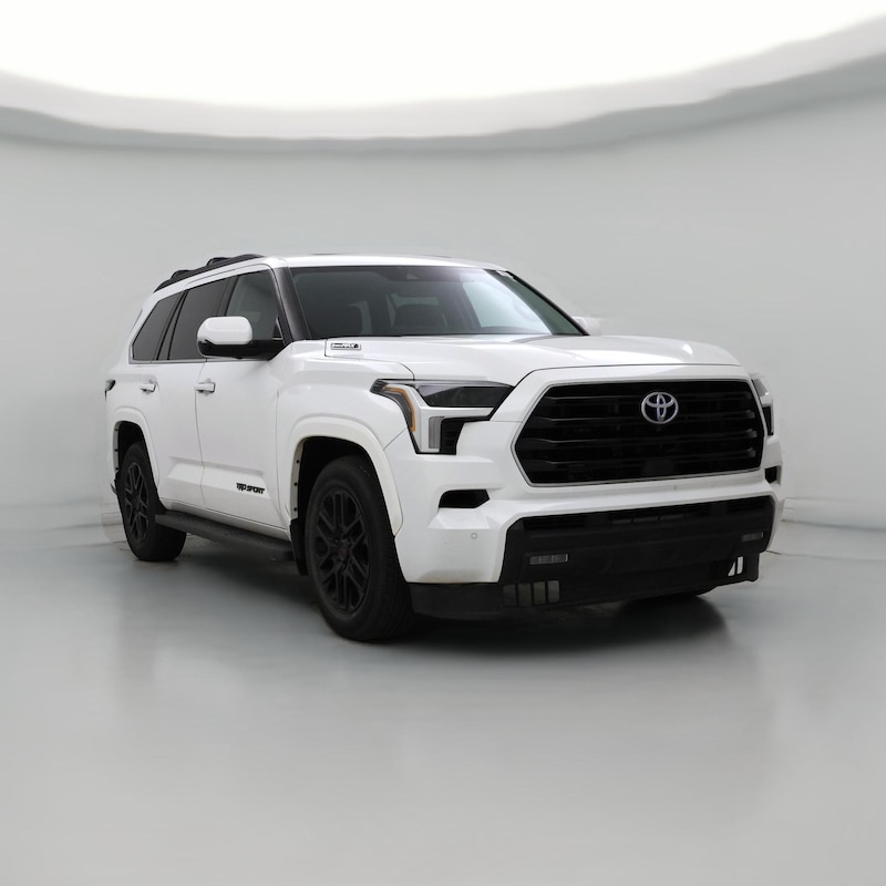 2024 Toyota Sequoia SR5