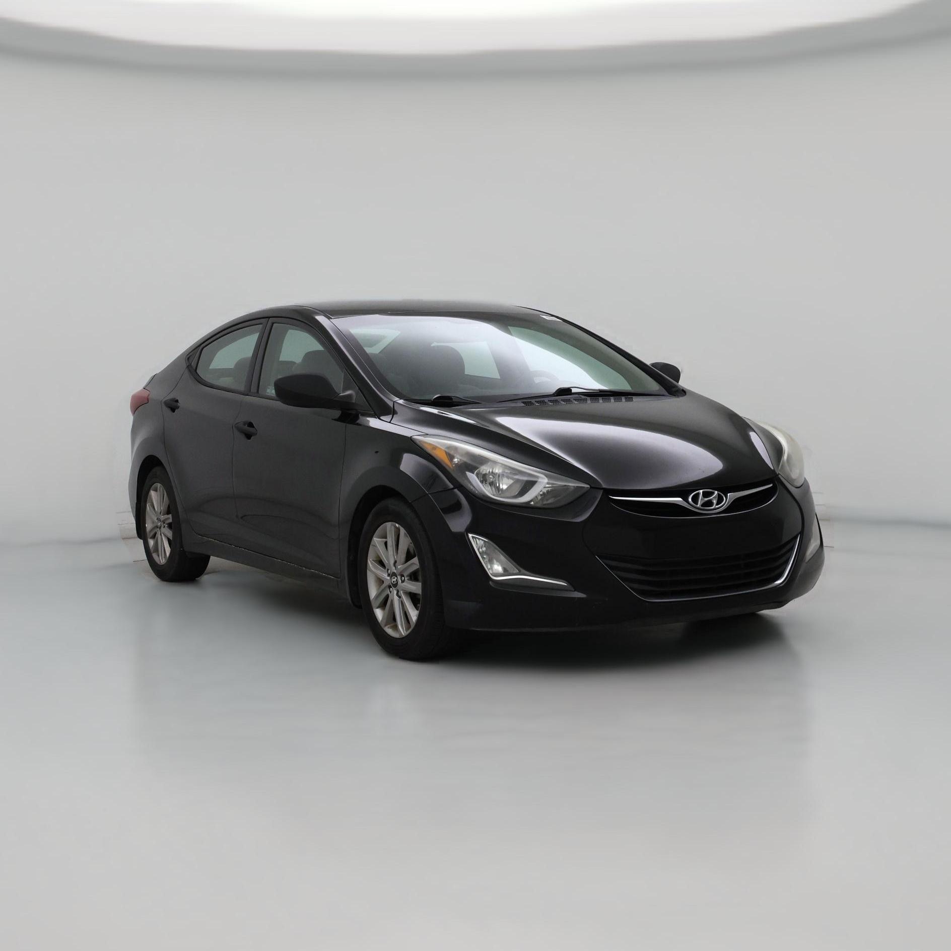 Thumbnail: 2016 Hyundai Elantra - 1