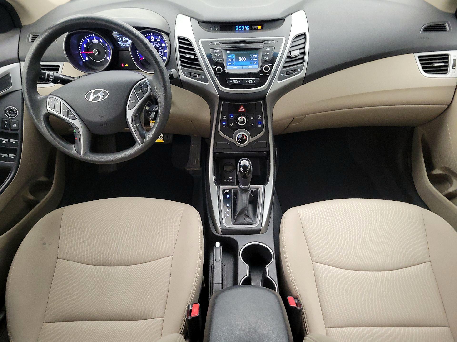 Thumbnail: 2016 Hyundai Elantra - 9