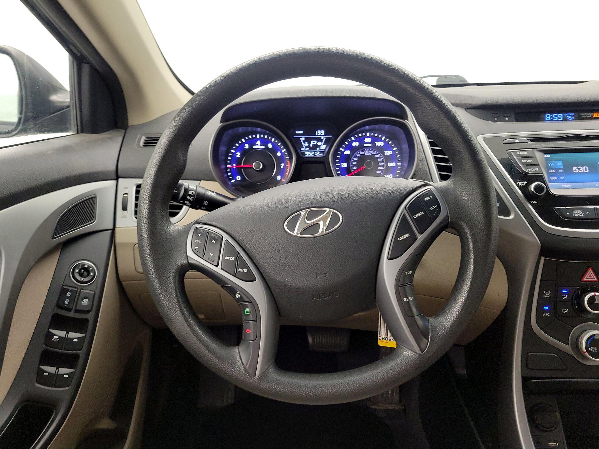 Thumbnail: 2016 Hyundai Elantra - 10