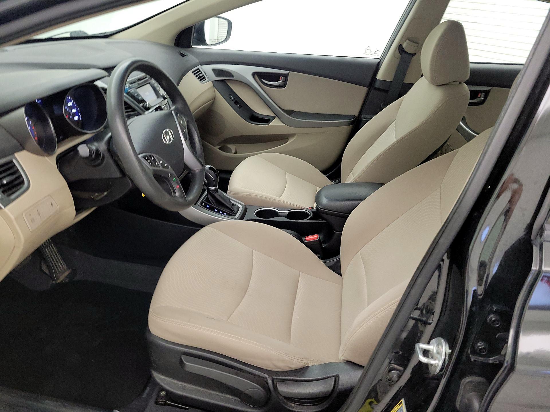 Thumbnail: 2016 Hyundai Elantra - 11