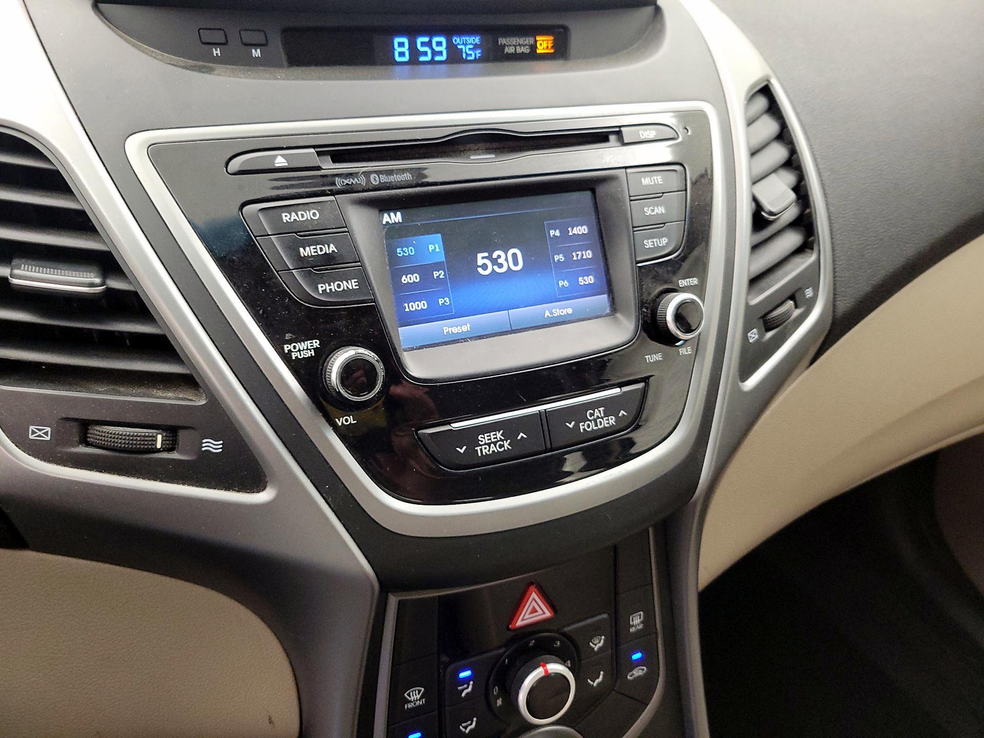 Thumbnail: 2016 Hyundai Elantra - 13