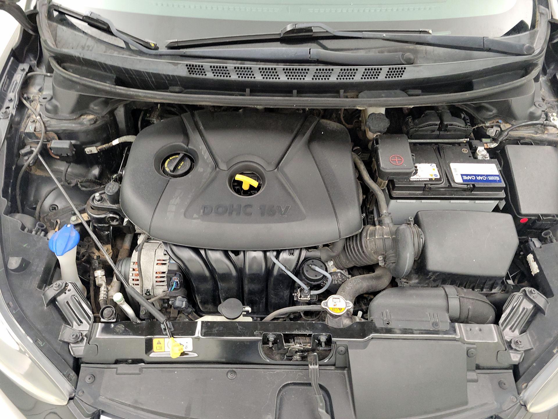 Thumbnail: 2016 Hyundai Elantra - 17