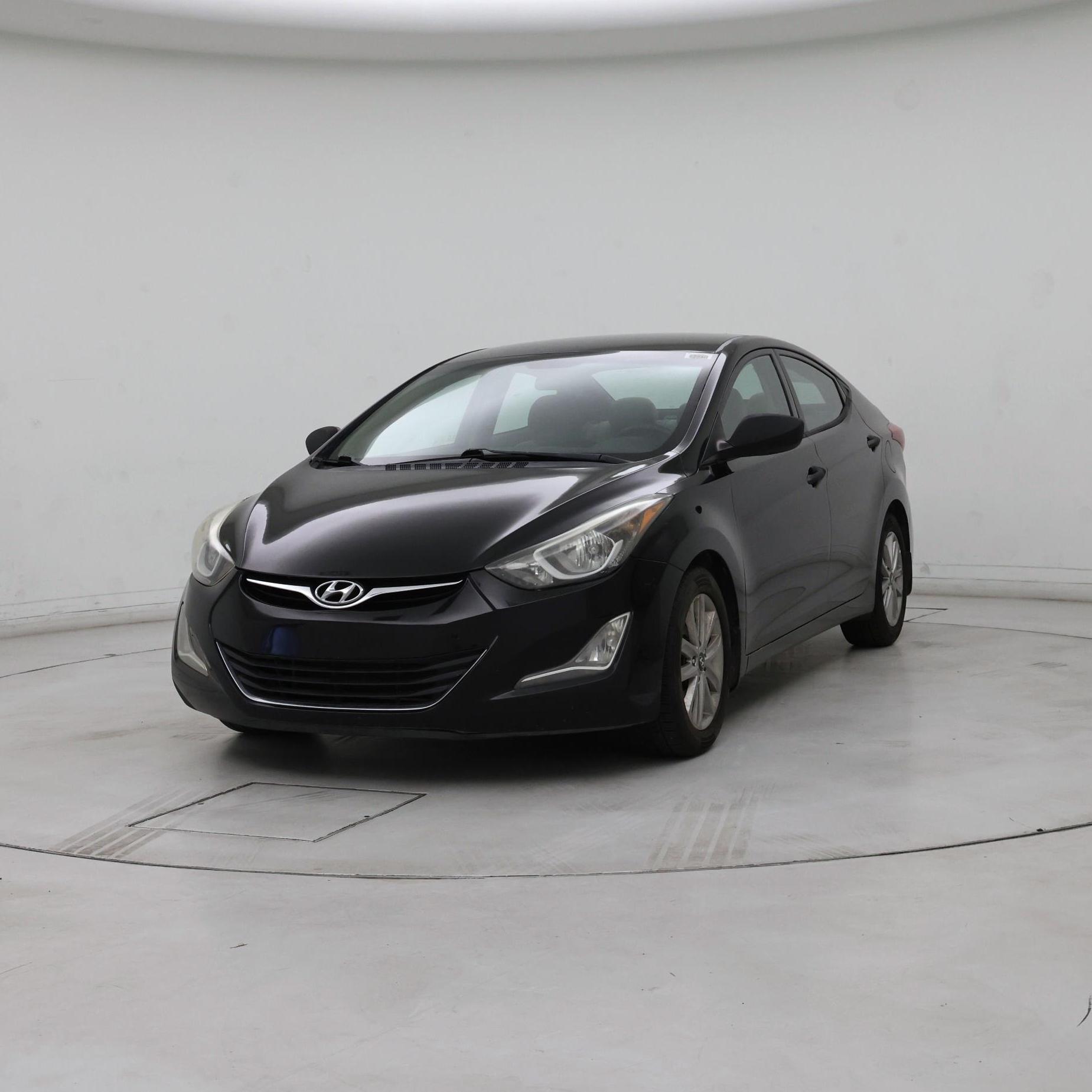 Thumbnail: 2016 Hyundai Elantra - 4