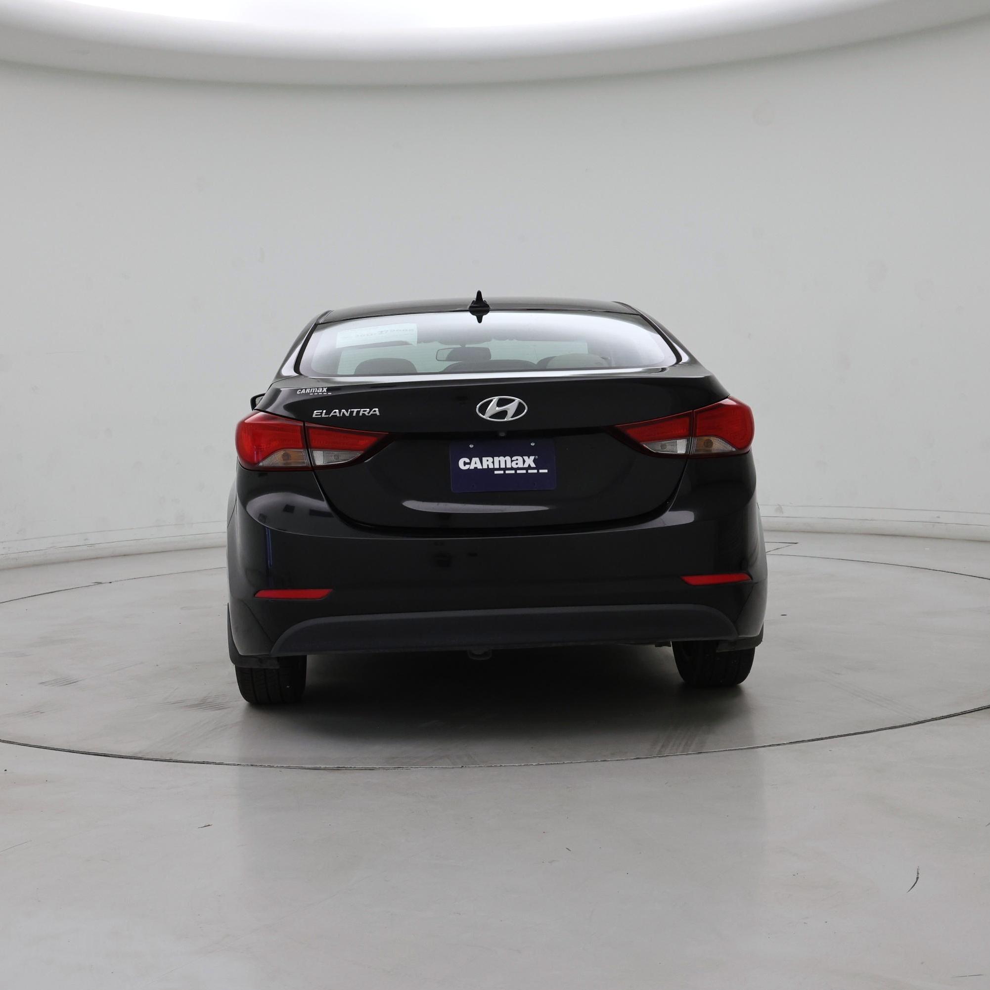 Thumbnail: 2016 Hyundai Elantra - 6