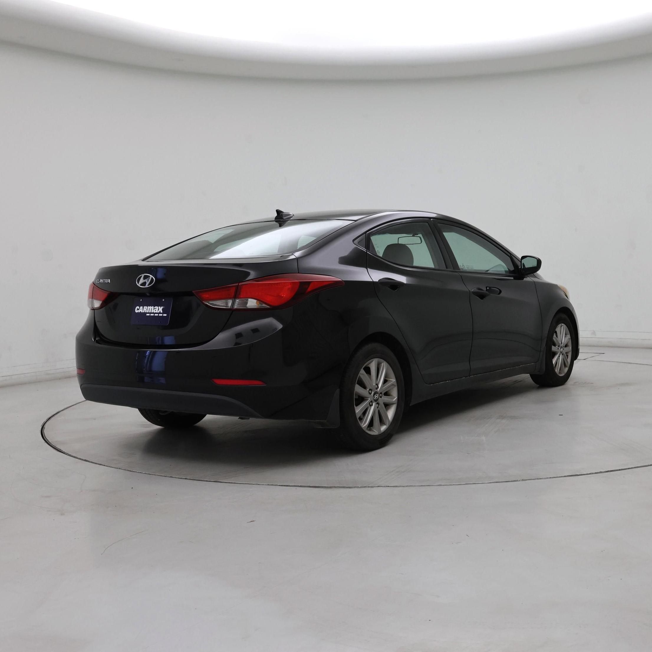Thumbnail: 2016 Hyundai Elantra - 8