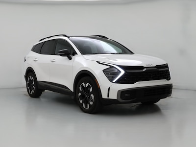 2023 Kia Sportage PHEV X-Line Prestige