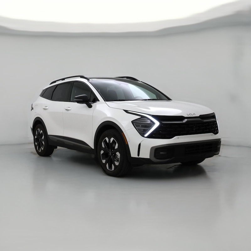 2023 Kia Sportage PHEV X-Line Prestige