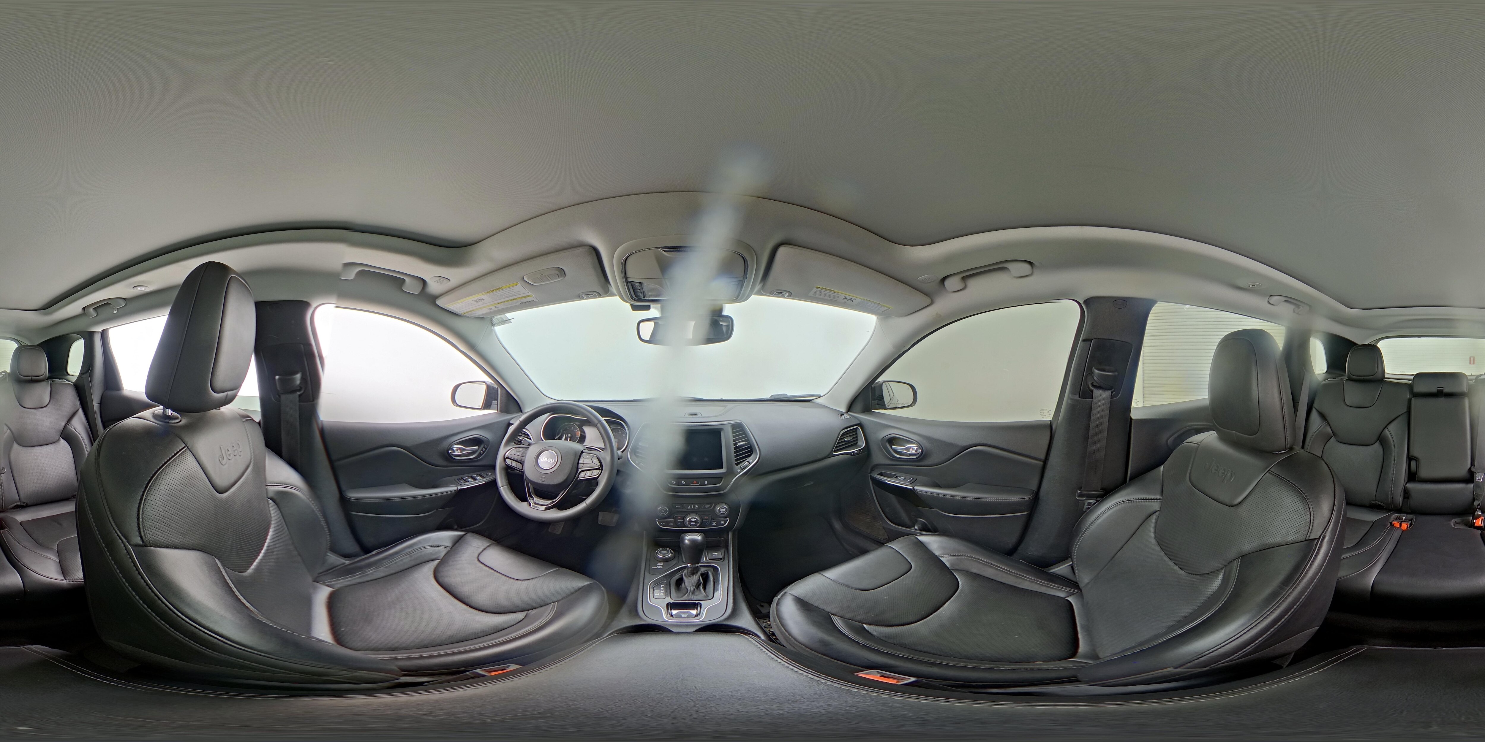 2023 Jeep Cherokee Altitude Lux - Photo 22