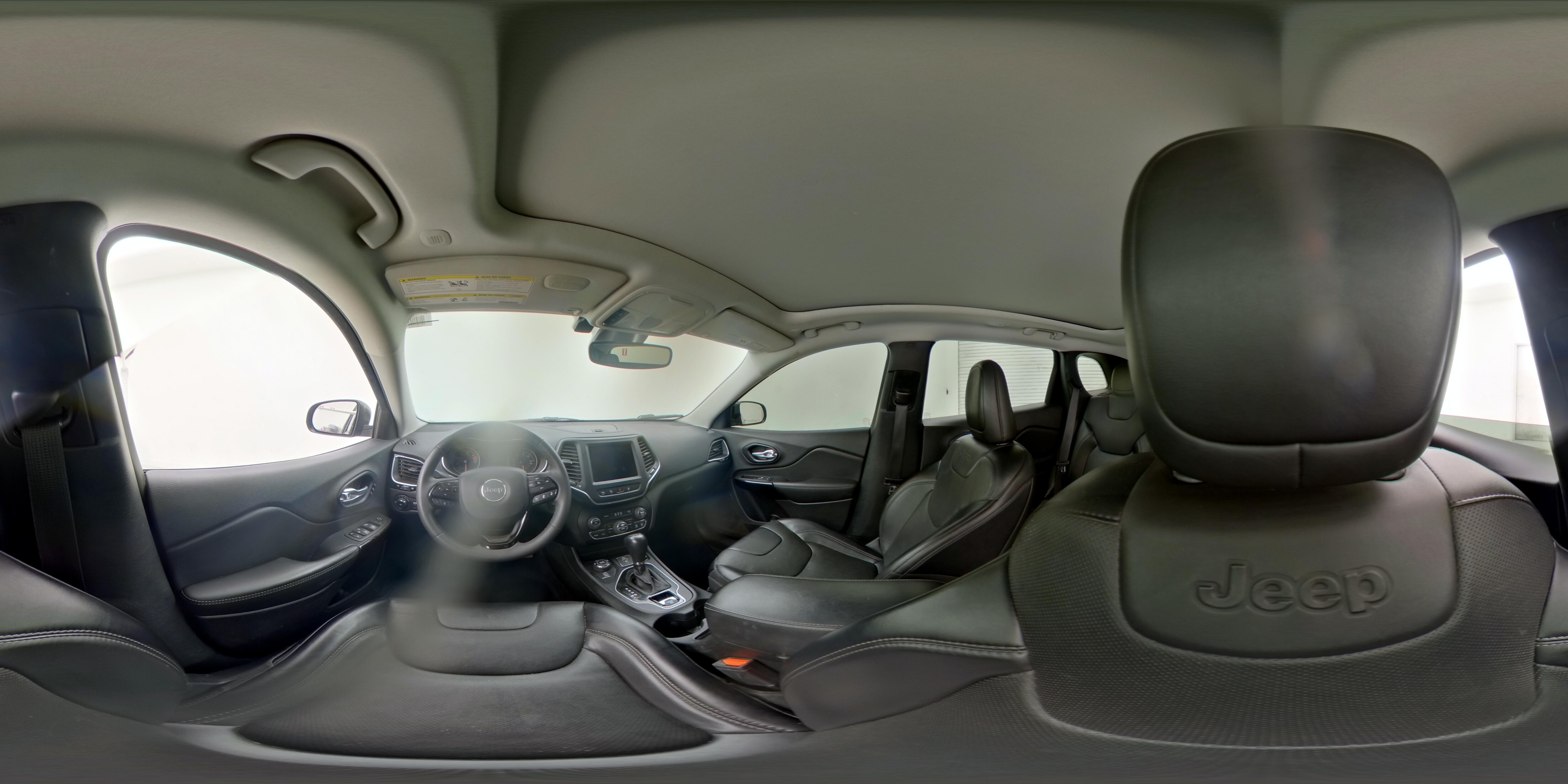 2023 Jeep Cherokee Altitude Lux - Photo 24